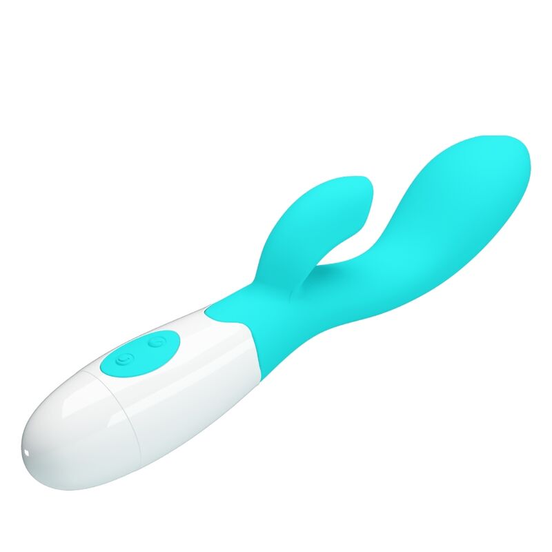 PRETTY LOVE - VIBRATEUR BRIGHTY G-SPOT VERT AQUA – Image 6