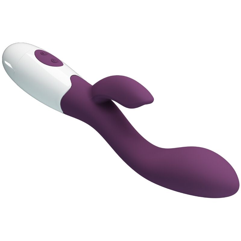 PRETTY LOVE - VIBRATEUR BRIGHTY SPOT G VIOLET – Image 6