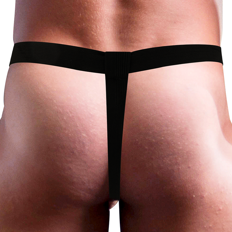 INTENSE - HARNAIS CREUX AVEC GODE 18 X 3,5 CM – Image 6