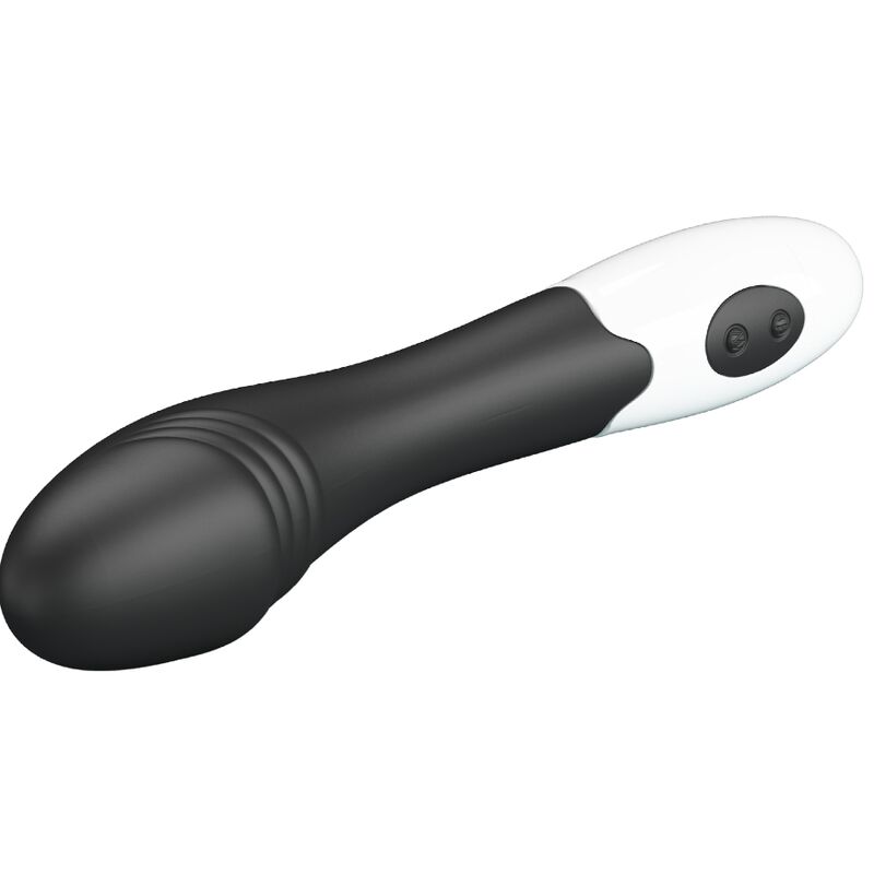 PRETTY LOVE - ELEMENTAL VIBRATEUR POINT G 30 MODES NOIR – Image 6