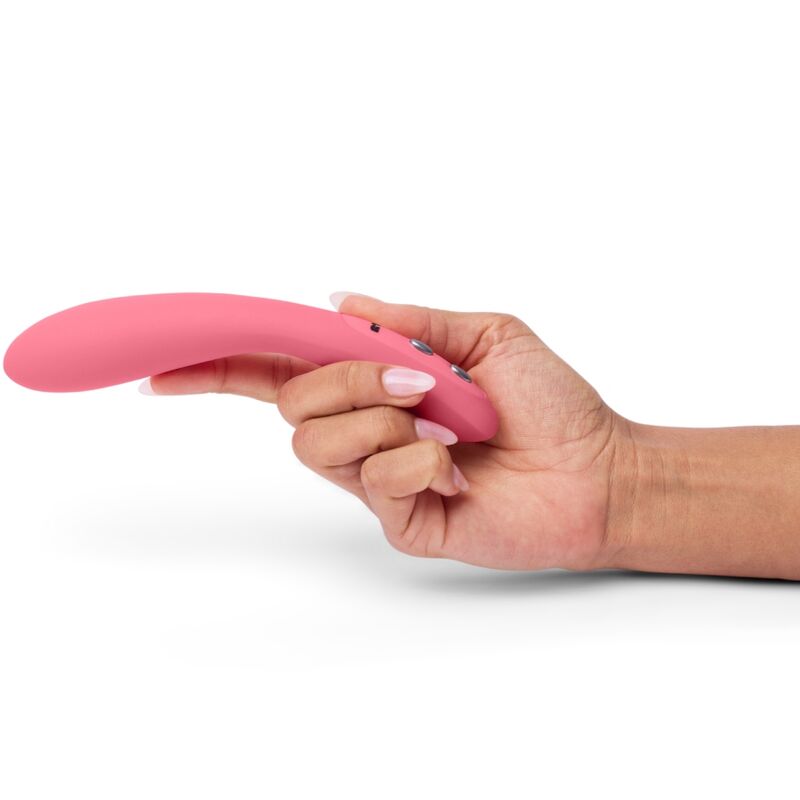 JE JOUE - VIBRATEUR THE WAND G-SPOT ROSE – Image 6