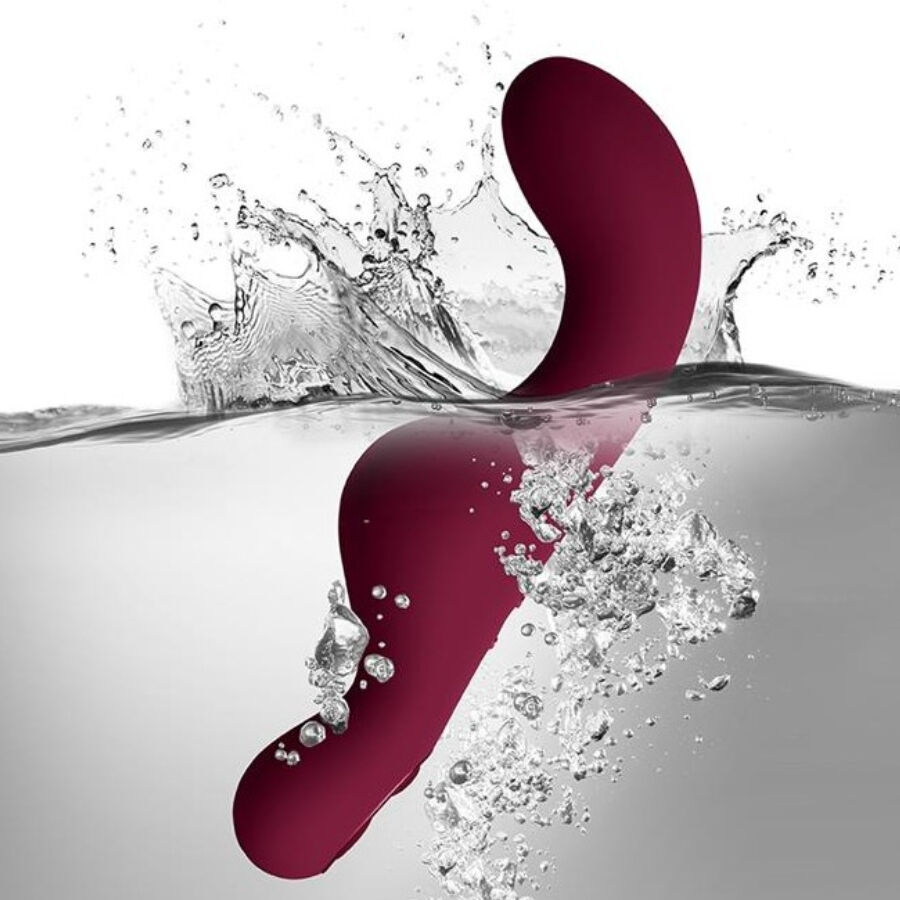 ROCKS-OFF - VIBRATEUR POINT G RUBY GLOW BLUSH ROUGE – Image 6