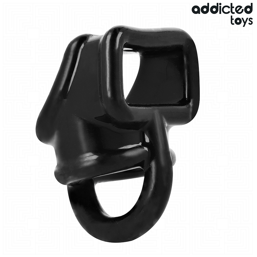 ADDICTED TOYS - ANNEAU POUR CAGE À PÉNIS – Image 6