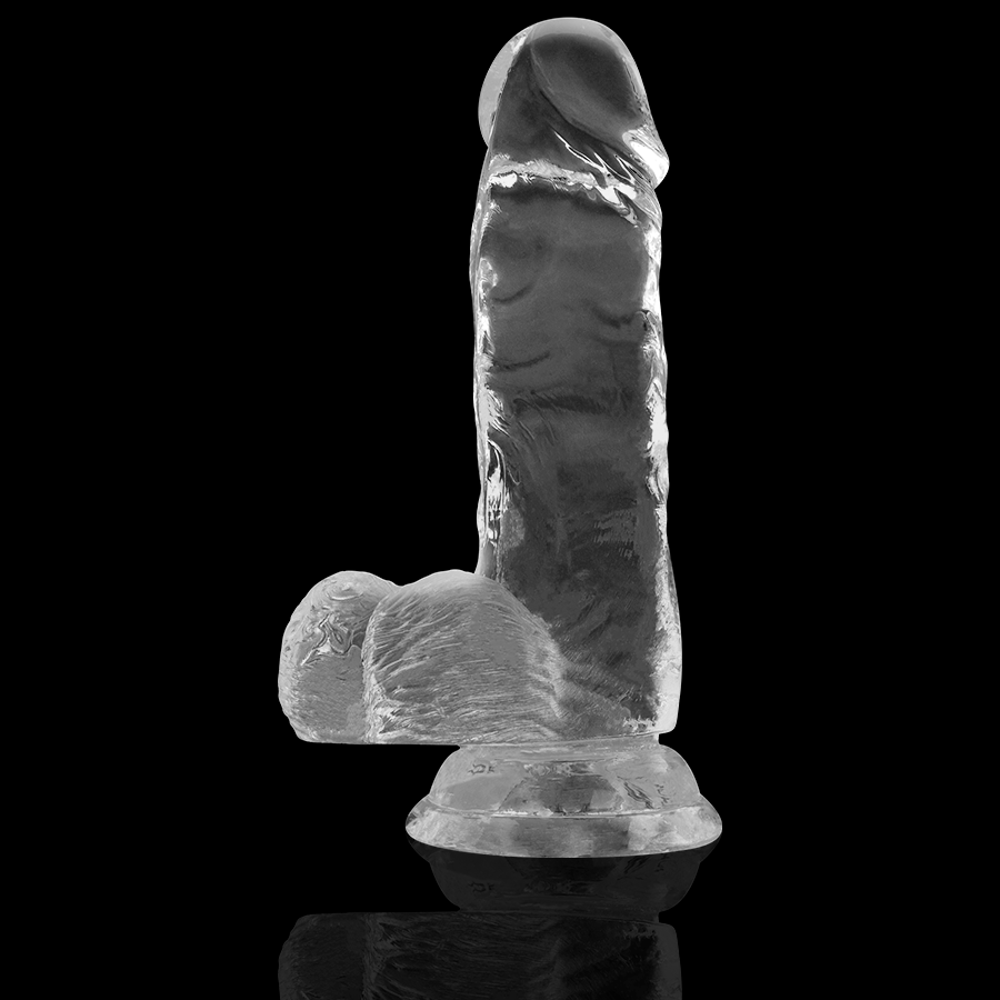 X RAY - BITE TRANSPARENTE AVEC BOULES 15.5 CM -O- 3.5 CM – Image 6