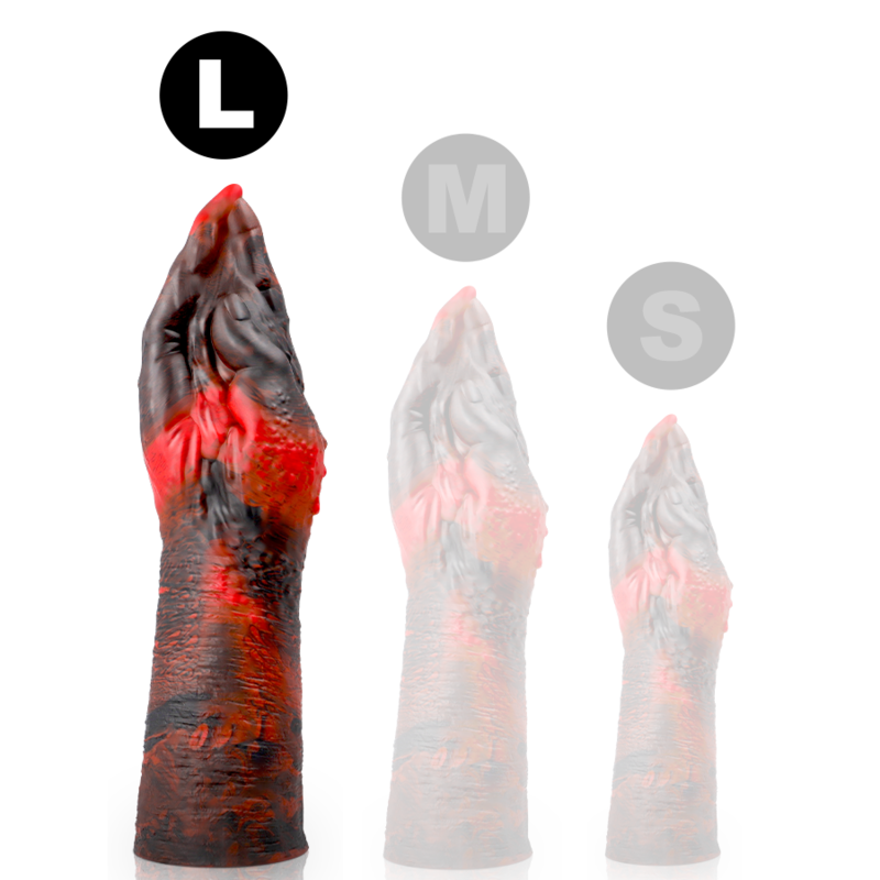 EPIC - LILITH DILDO DÉMON MALÉFIQUE L – Image 6