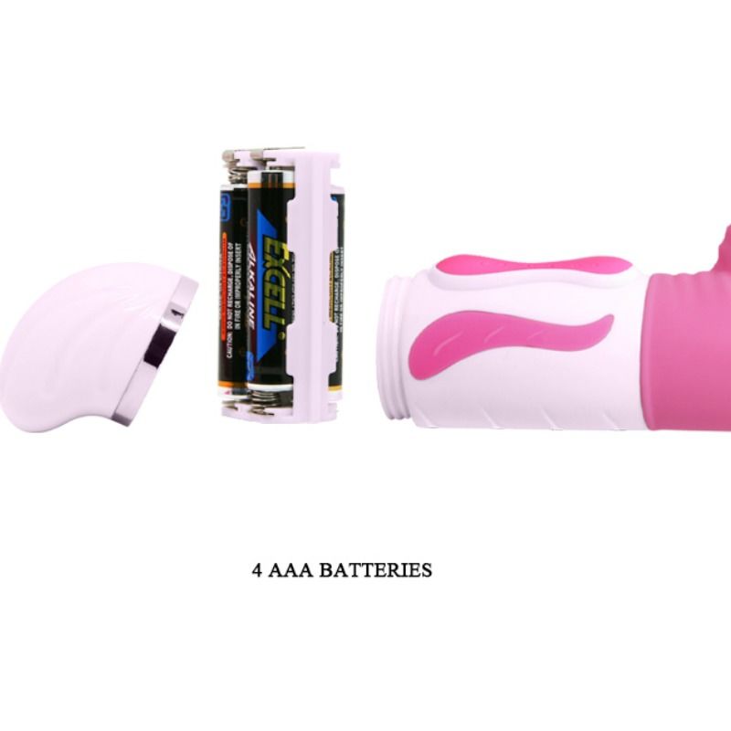PRETTY LOVE - VIBRATEUR ROTATION ANTOINE – Image 6