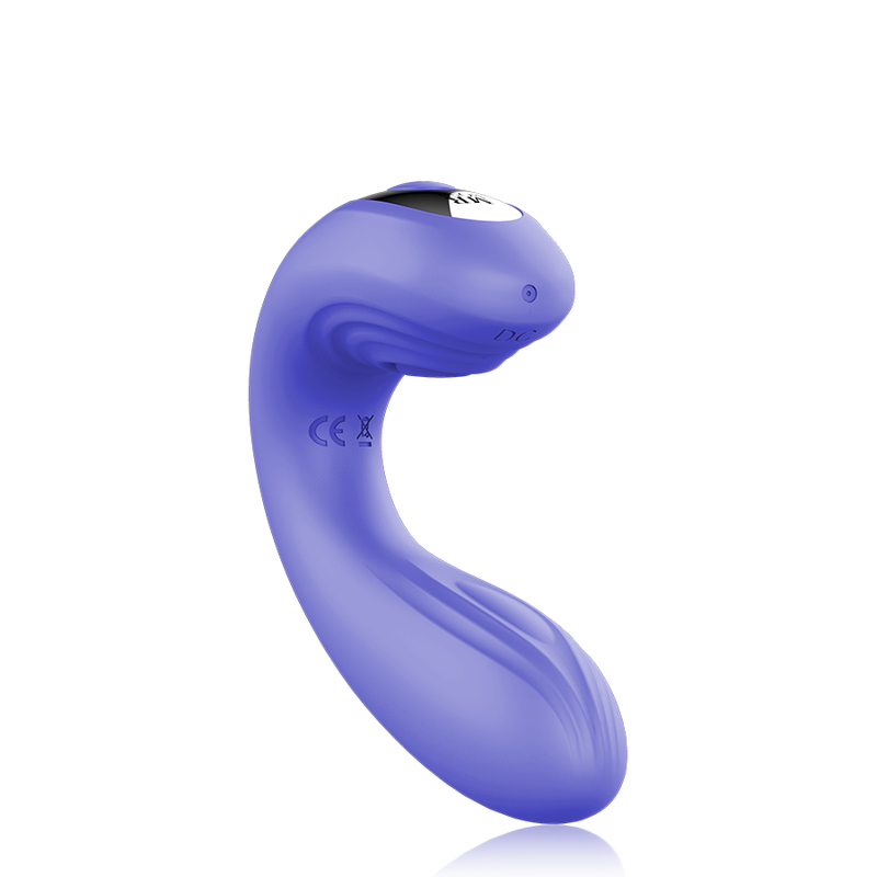 MR BOSS - JOSEF TÉLÉCOMMANDE PULSATION & VIBRATION POUR COUPLES – Image 6