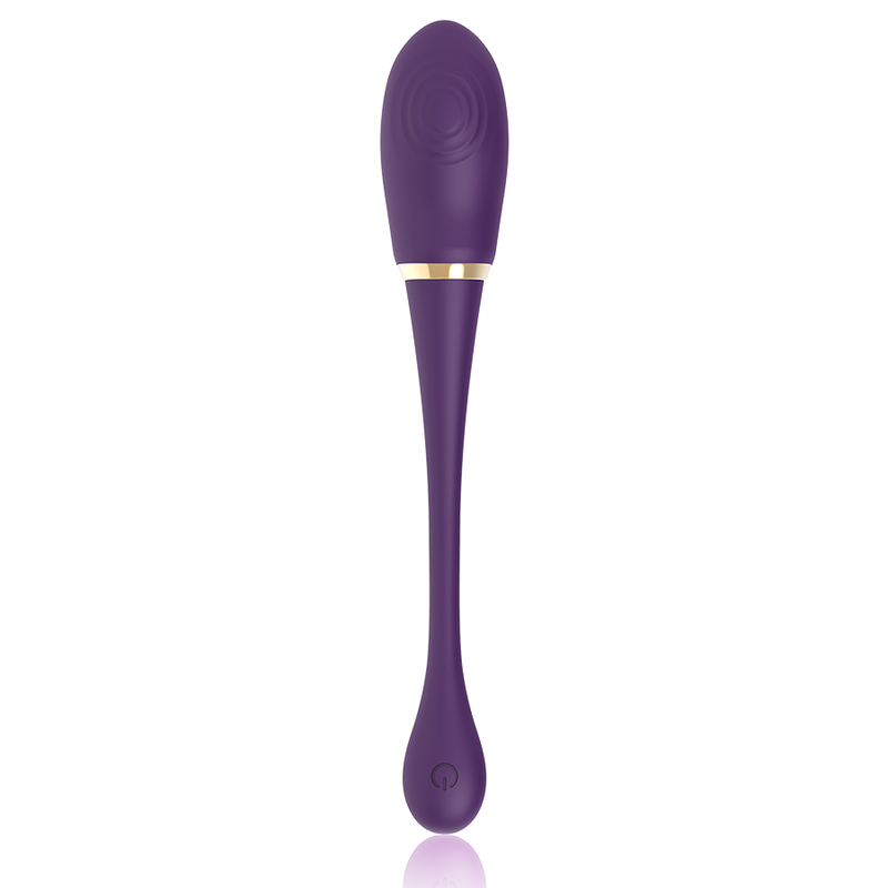 TREASURE - MERLIN DOUBLE COUPLE VIBRATEUR TÉLÉCOMMANDE – Image 6