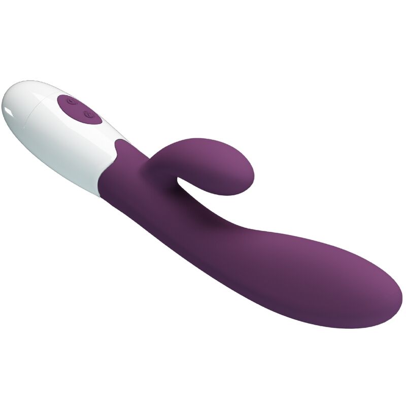 PRETTY LOVE - ALVIS VIBRATEUR RABBIT ET POINT G VIOLET – Image 6