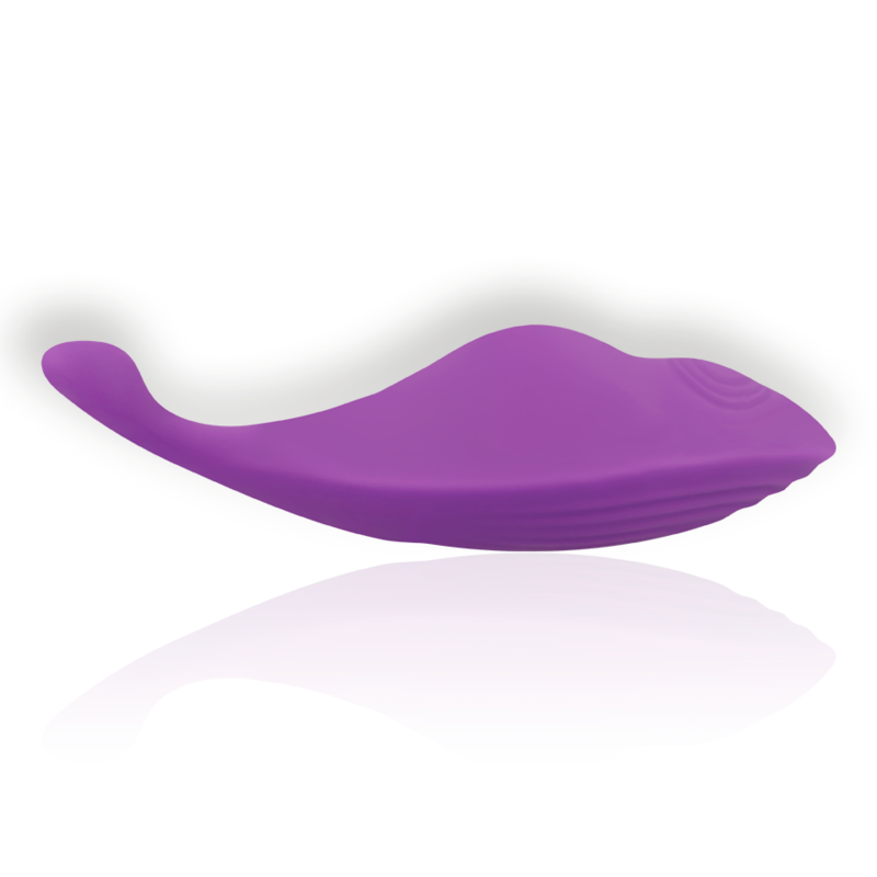 INTENSE - TÉLÉCOMMANDE MINDY PANTIE VIOLET – Image 6