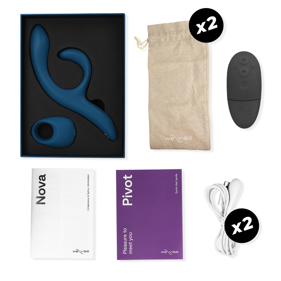 WE-VIBE - ENSEMBLE DE RENDEZ-VOUS – Image 6