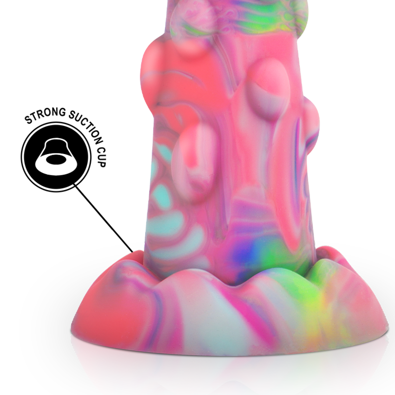 EPIC - NIXIE DILDO ESPRIT CHANGEANT DE FORME – Image 6