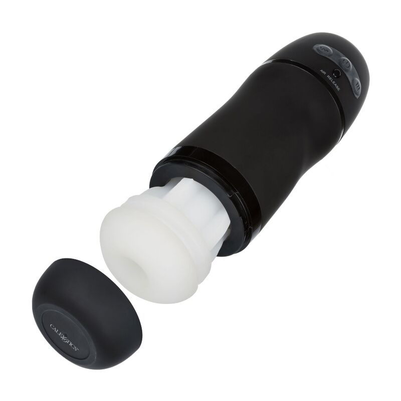 CALEXOTICS - MASTURBATEUR À PUISSANCE OPTIMALE AVEC VIBRATIONS ET ONDES STIMULANTES – Image 6