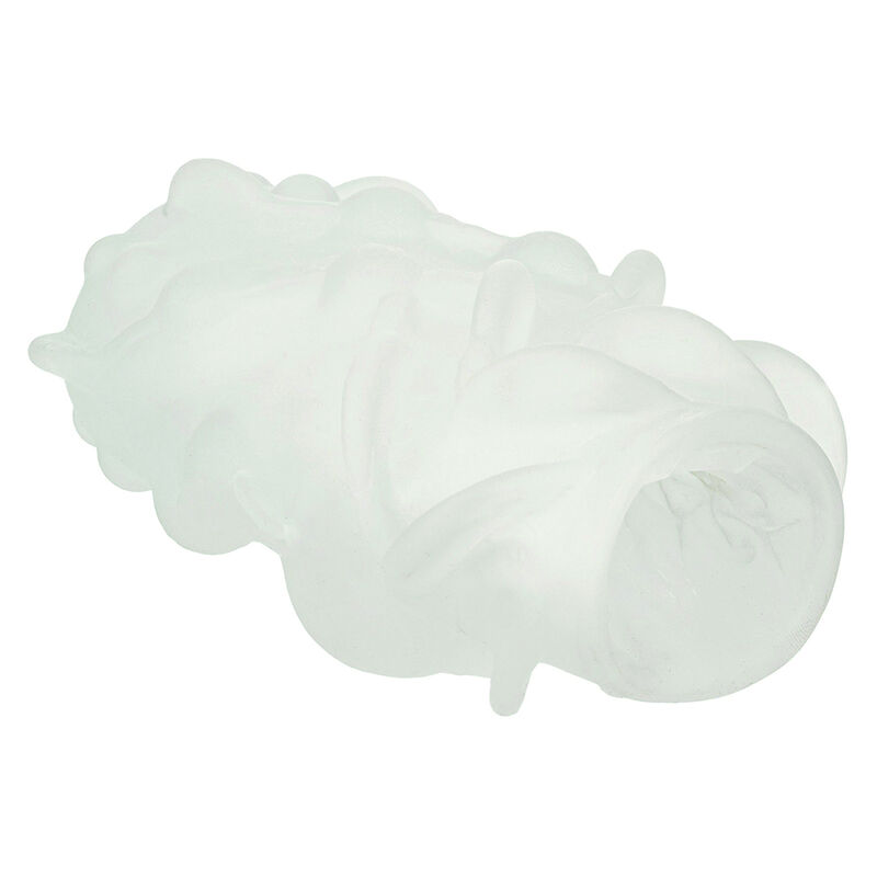 CALEXOTICS - BOUNDLESS RÉVERSIBLE SQUISHY BALL STROKE JAUNE – Image 7