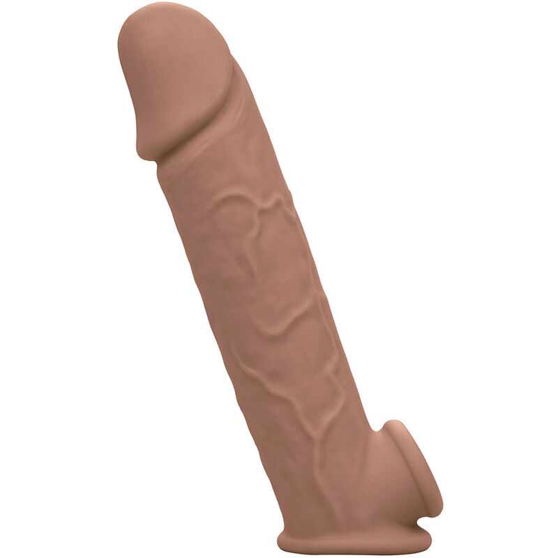 CALEXOTICS - EXTENSION PERFORMANCE MAXX LIFE-LIKE 8 PEAU MARRON – Image 6