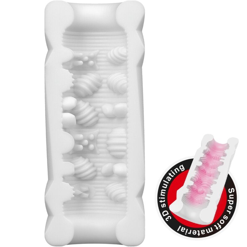 PRETTY LOVE - MASTURBATEUR POUR HOMME MODÈLE 1 – Image 6
