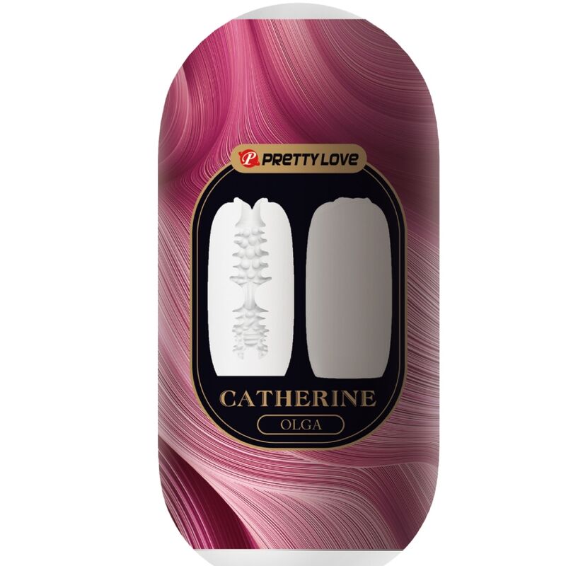 PRETTY LOVE - MASTURBATEUR HOMME OLGA BLANC – Image 6