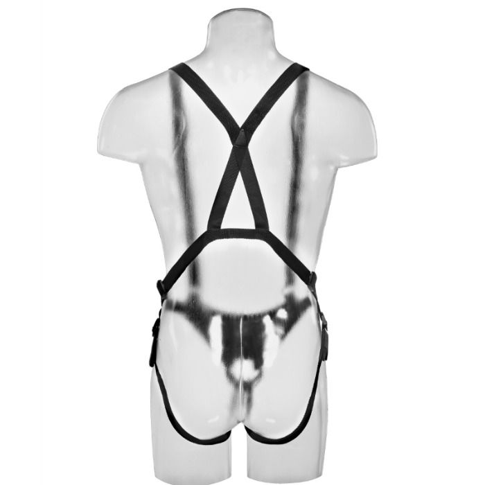 KING COCK - SYSTEME DE SUSPENSION CREUSES 30,5 CM AVEC SANGLES - CHAIR – Image 6