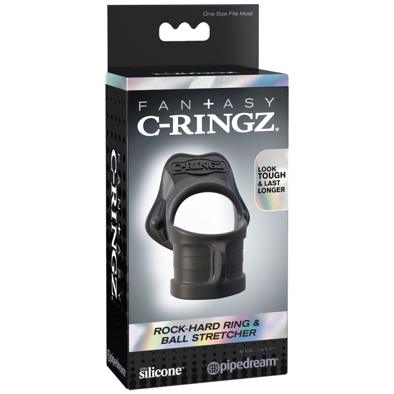 FANTASY C-RINGZ - ROCK HARD RING & STRETCHER – Image 6