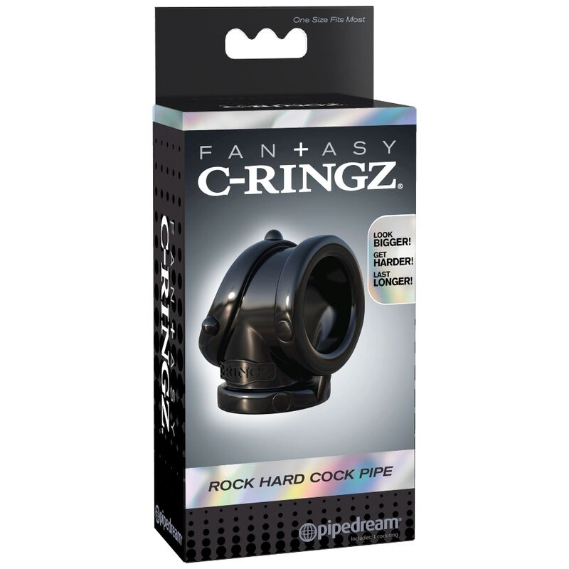 FANTASY C-RINGZ - TUYAU DUR ROCK – Image 6