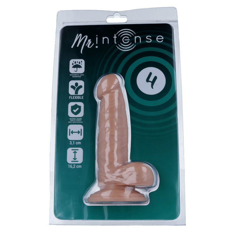 MR INTENSE - 4 PÉNIS RÉALISTE 16.2 CM -O- 3.1 CM – Image 6