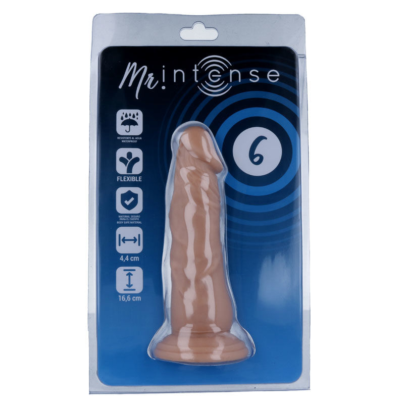MR INTENSE - 6 PÉNIS RÉALISTE 16.6 CM -O- 4.4 CM – Image 6