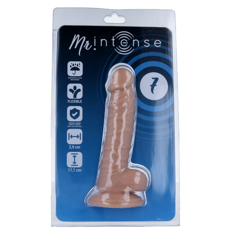 MR INTENSE - 7 PÉNIS RÉALISTE 17.1 CM -O- 2.9 CM – Image 6