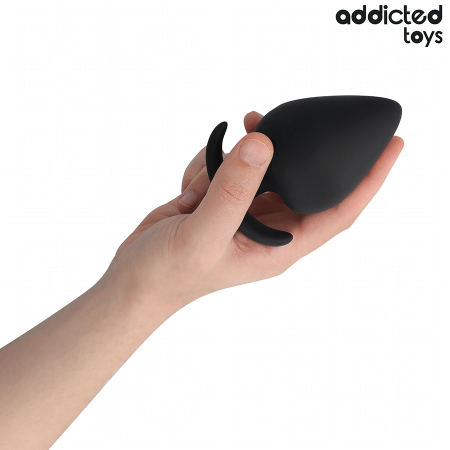 ADDICTED TOYS - PLUG ANAL TAILLE XXL 11 CM – Image 6