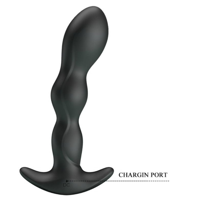 PRETTY LOVE - MASSEUR ANAL 12 MODES DE VIBRATION – Image 6