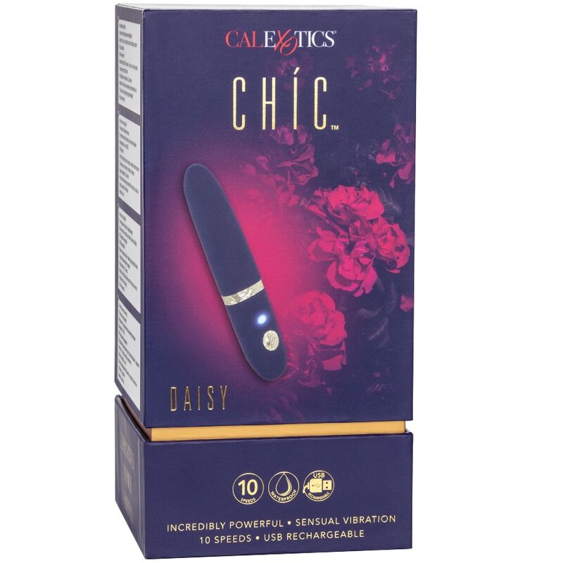 CALEXOTICS - MINI MASSEUR CHIC DAISY – Image 6