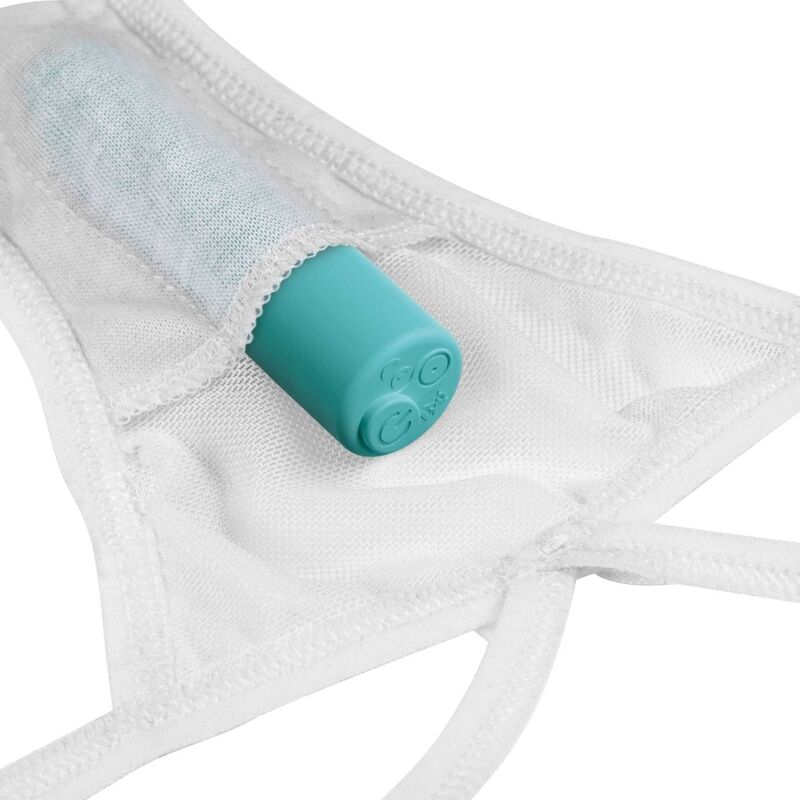 HOOK UP PANTIES - REMOTE BOW-TIE G-STRING SIZE XL/XXL – Image 6