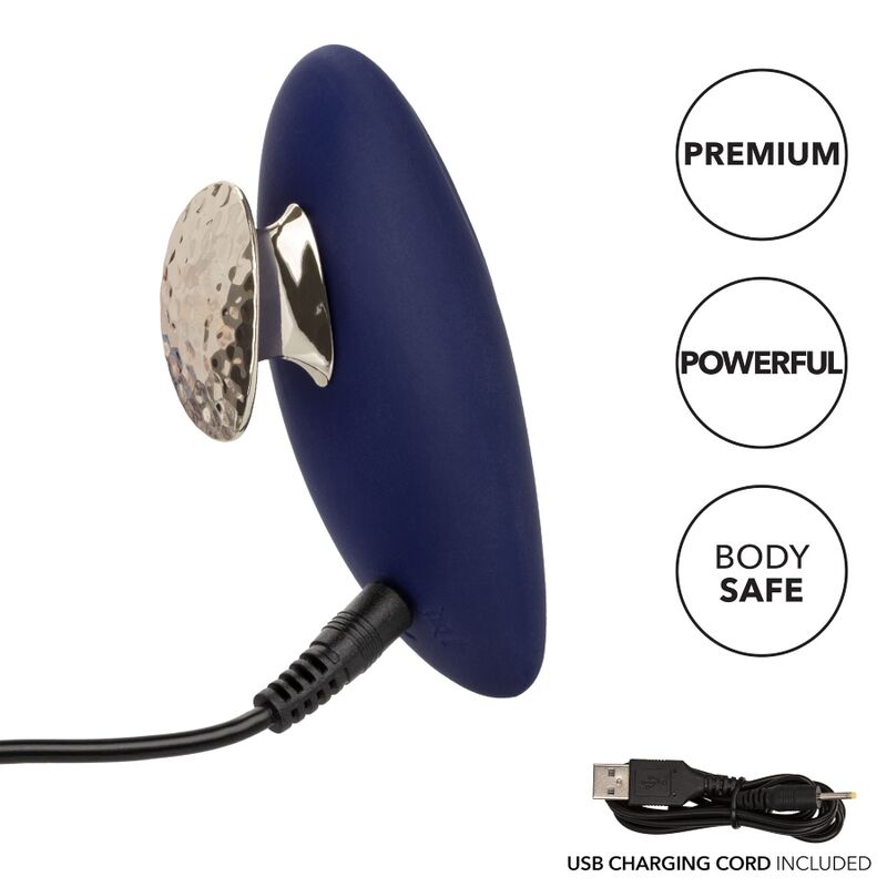 CALEXOTICS - STIMMULATEUR CHIC VIOLETTE 10 VITESSES – Image 6