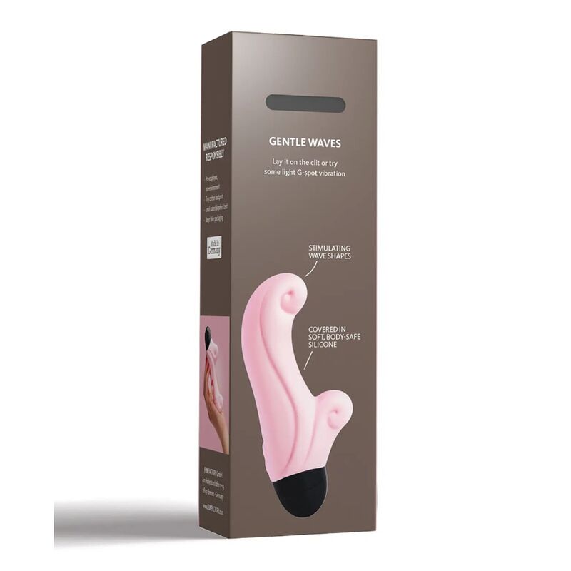 FUN FACTORY - VIBRATEUR OCEAN RABBIT ROSE – Image 6