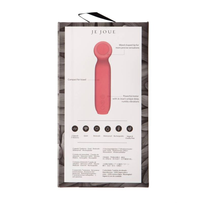 JE JOUE - VITA BULLETPASTÈQUE ROSE – Image 6