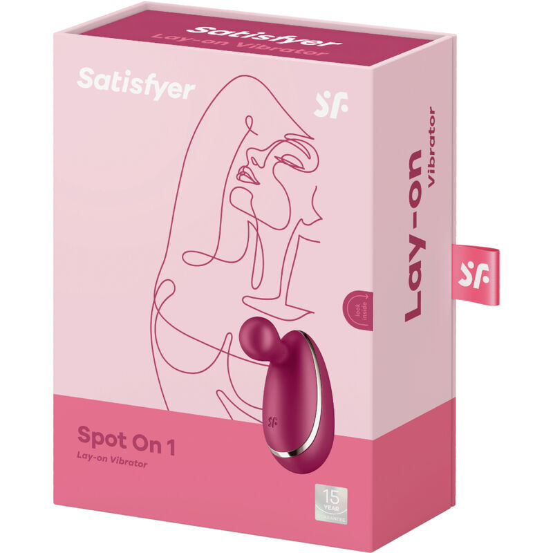 SATISFYER - SPOT SUR 1 BAIE – Image 6
