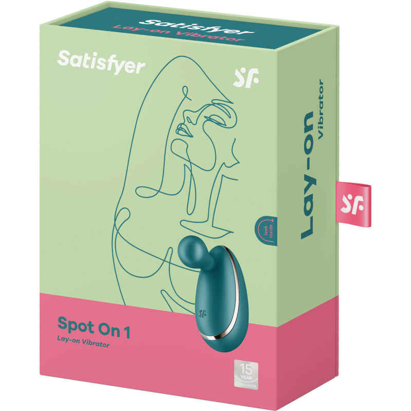 SATISFYER - SPOT SUR 1 VERT – Image 6