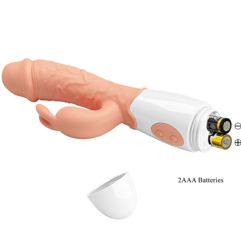 PRETTY LOVE - VIBRATEUR LAPIN DE PQUES AVEC STIMULATEUR – Image 6