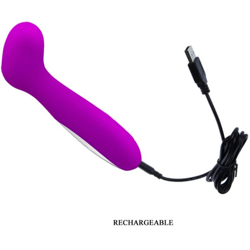 PRETTY LOVE - VIBRATEUR STIMULATEUR INTELLIGENT HIRAM – Image 7