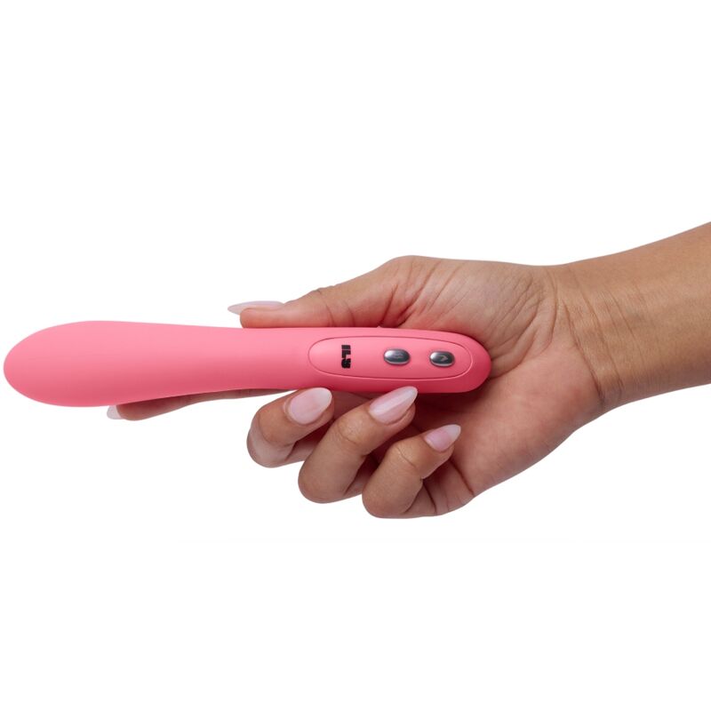 JE JOUE - VIBRATEUR THE WAND G-SPOT ROSE – Image 7