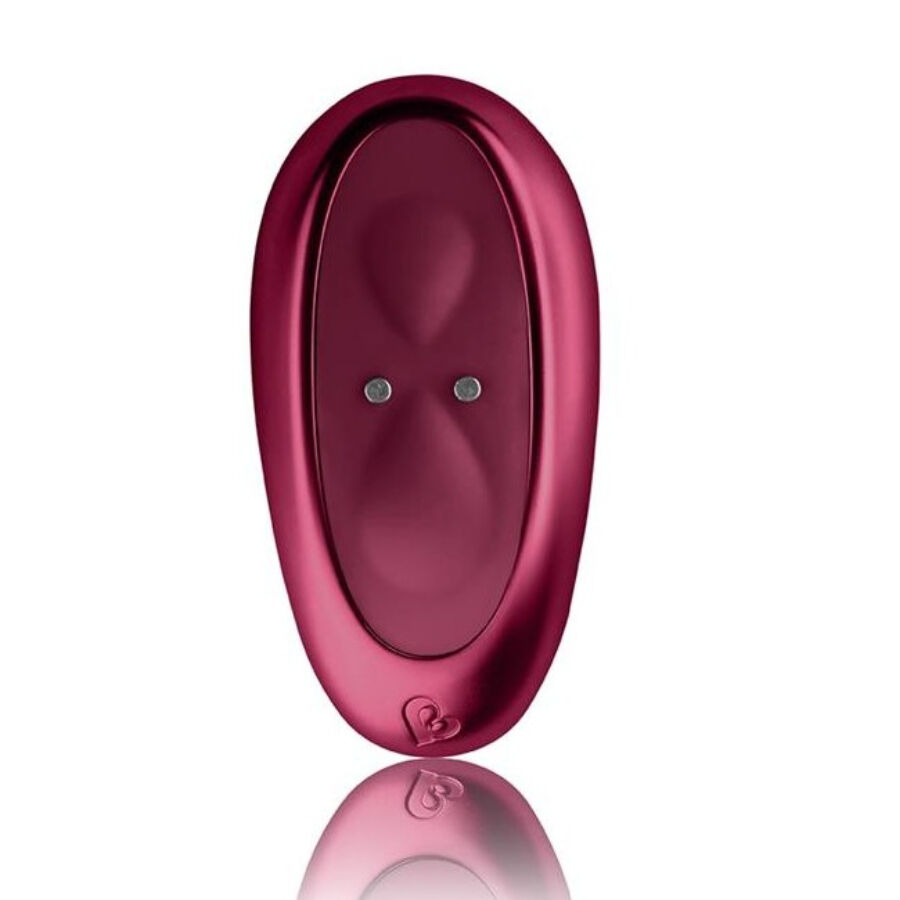 ROCKS-OFF - VIBRATEUR POINT G RUBY GLOW BLUSH ROUGE – Image 7