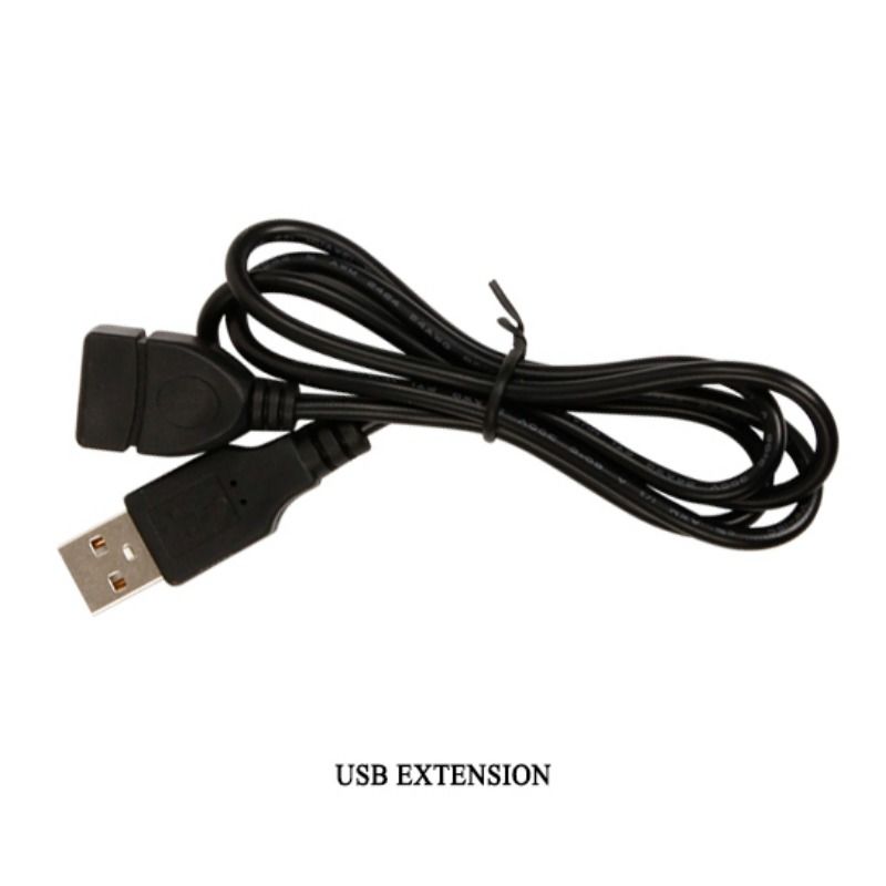 PRETTY LOVE - MINI VIBRATEUR LUTHER 30 MODES DE VIBRATION – Image 7