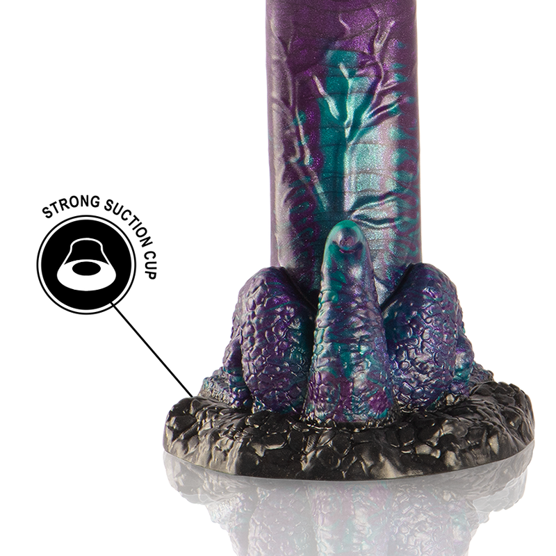 EPIC - GODE BASILIC DOUBLE PLAISIR ÉCAILLEUX PETITE TAILLE – Image 7