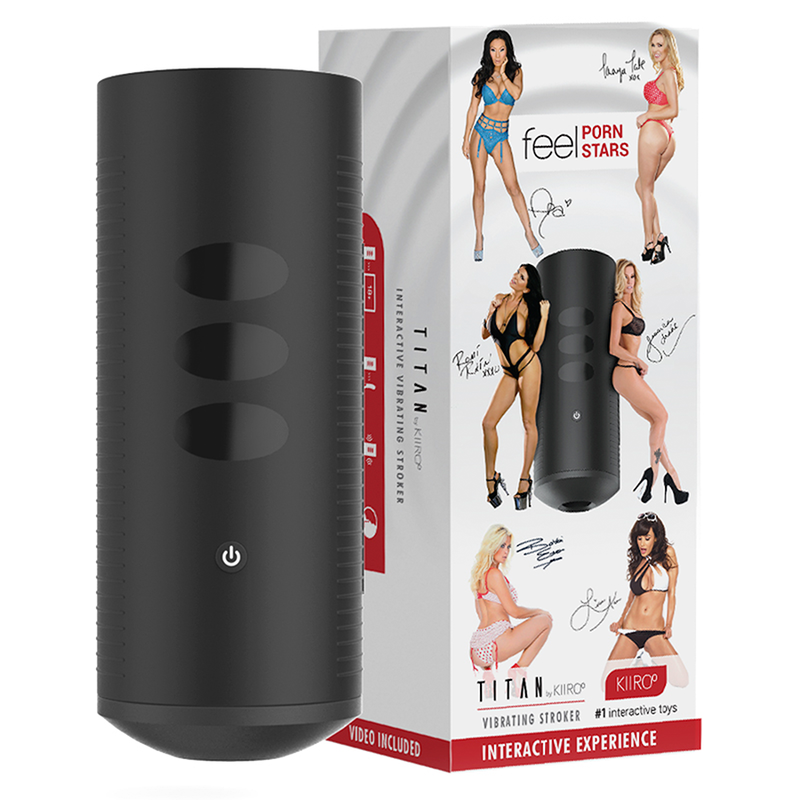 KIIROO - MASTURBATEUR TECHNOLOGIQUE TITAN EXPERIENCE – Image 7