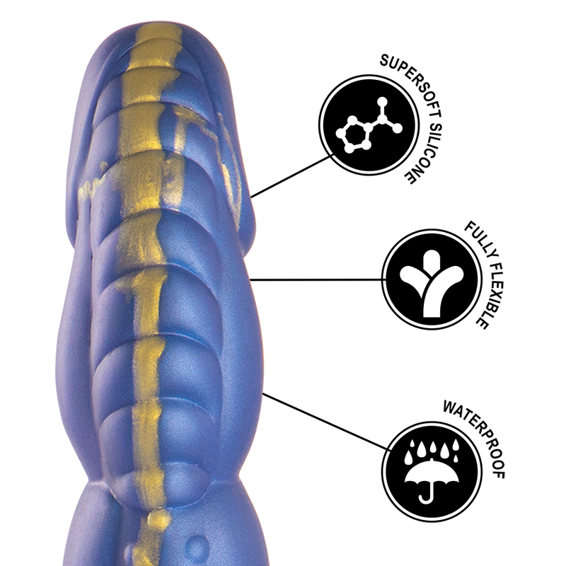 EPIC - GODE POSEIDON EMBRACE DE LA MER – Image 7