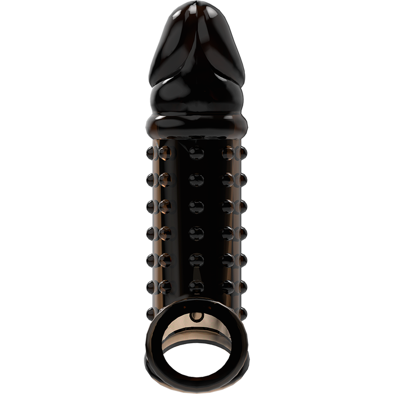 VIRILXL - EXTENSION ET GAINE DE PÉNIS V11 NOIR – Image 7