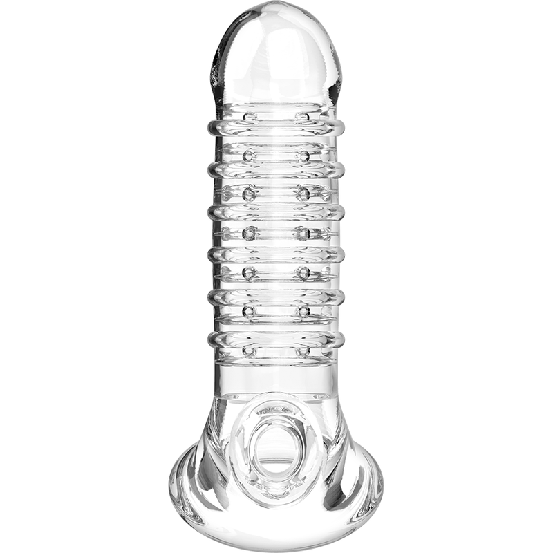 VIRILXL - EXTENSION DE PÉNIS ET GAINE V15 TRANSPARENTE – Image 7