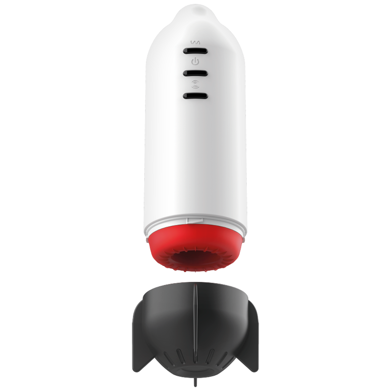 JAMYJOB - MASTURBATEUR ROCKET TECHNOLOGIE DE COMPRESSION DOUCE ET VIBRATION – Image 7