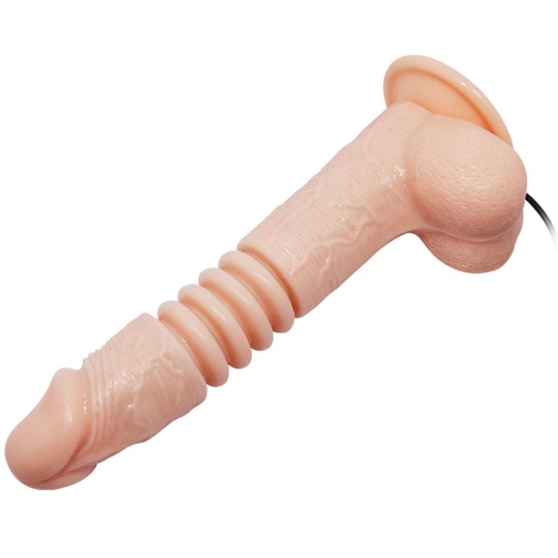 BAILE - VIBRATEUR MULTIFONCTION THUNDER UP – Image 7