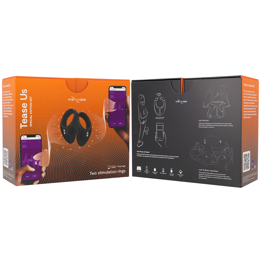 WE-VIBE - TEASE US SET BOND + BOND – Image 7