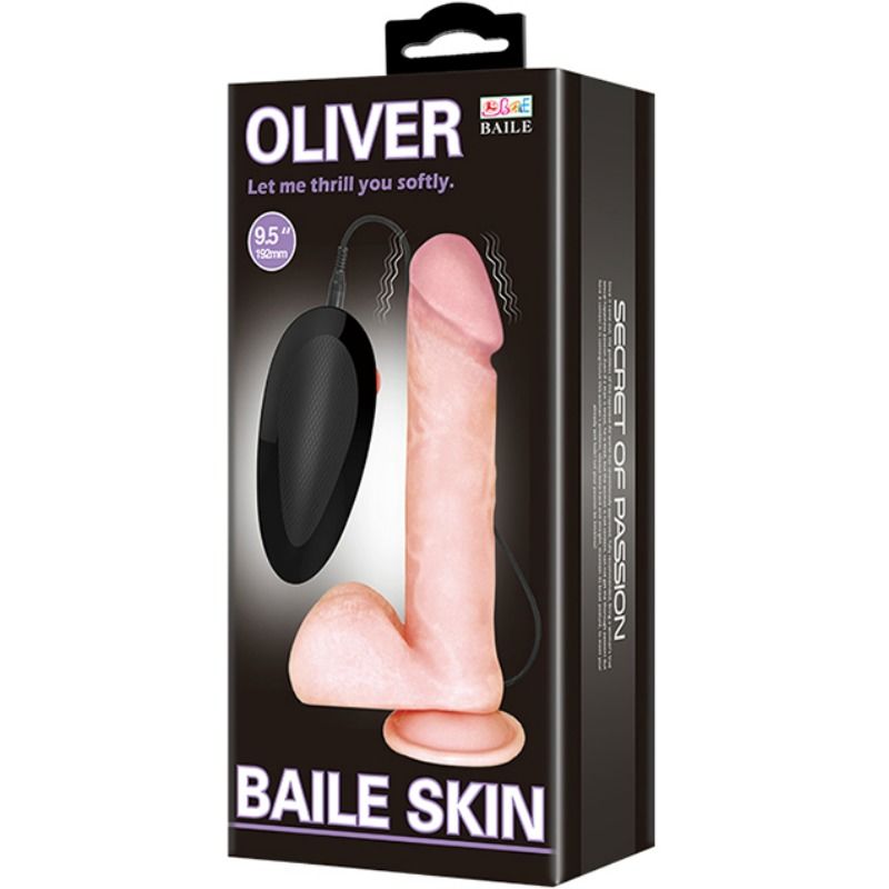 BAILE - OLIVER GODE RÉALISTE AVEC VIBRATION – Image 7